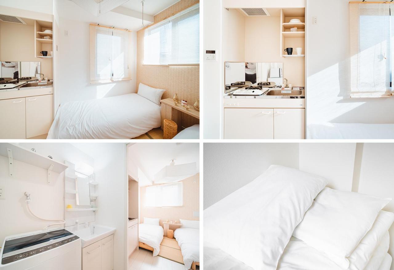 Ustay Nippori Tokio Zewnętrze zdjęcie