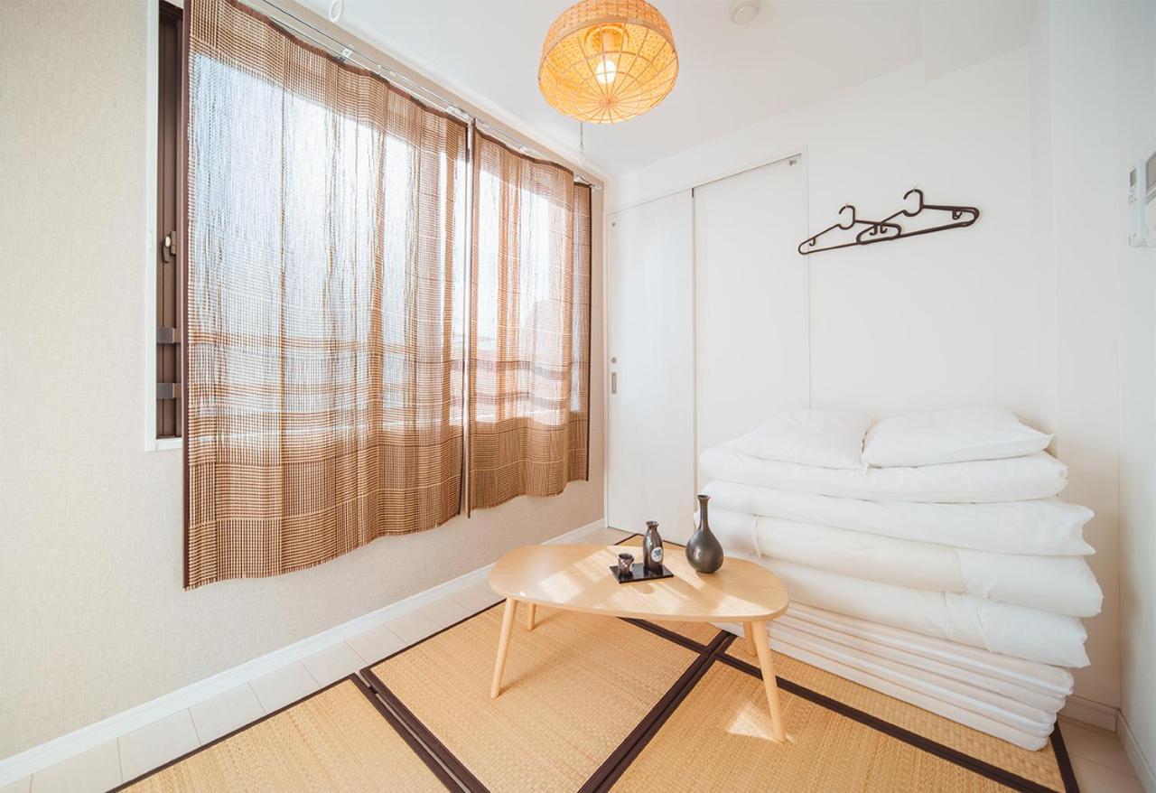 Ustay Nippori Tokio Zewnętrze zdjęcie