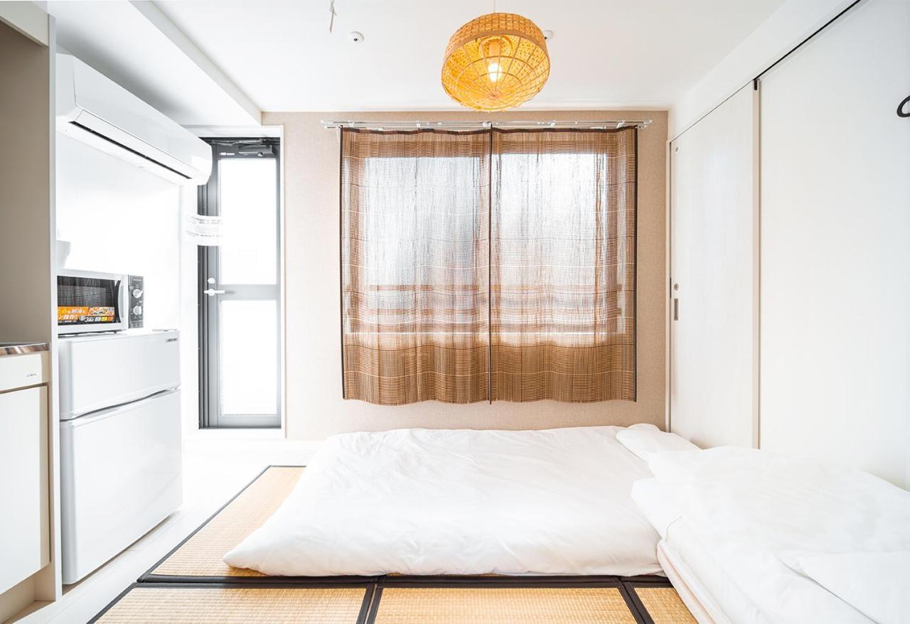 Ustay Nippori Tokio Zewnętrze zdjęcie
